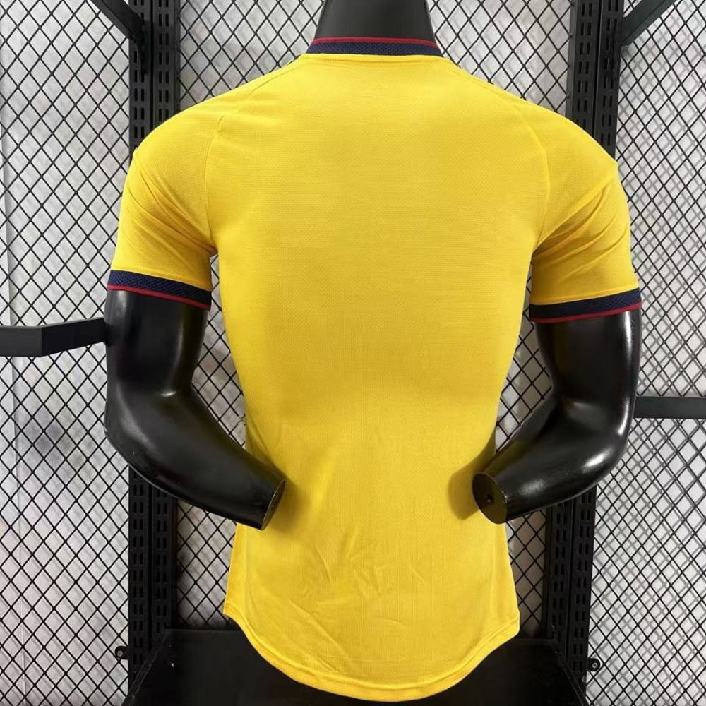 Player 2026 Colombia Special Edition Football jersey