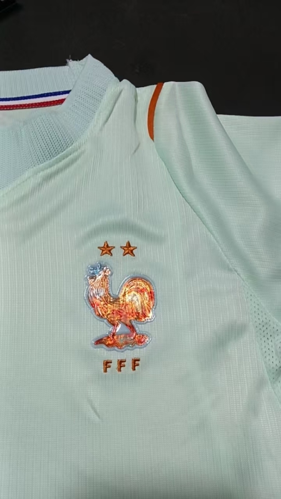 2026 France Away KIDS Football jersey