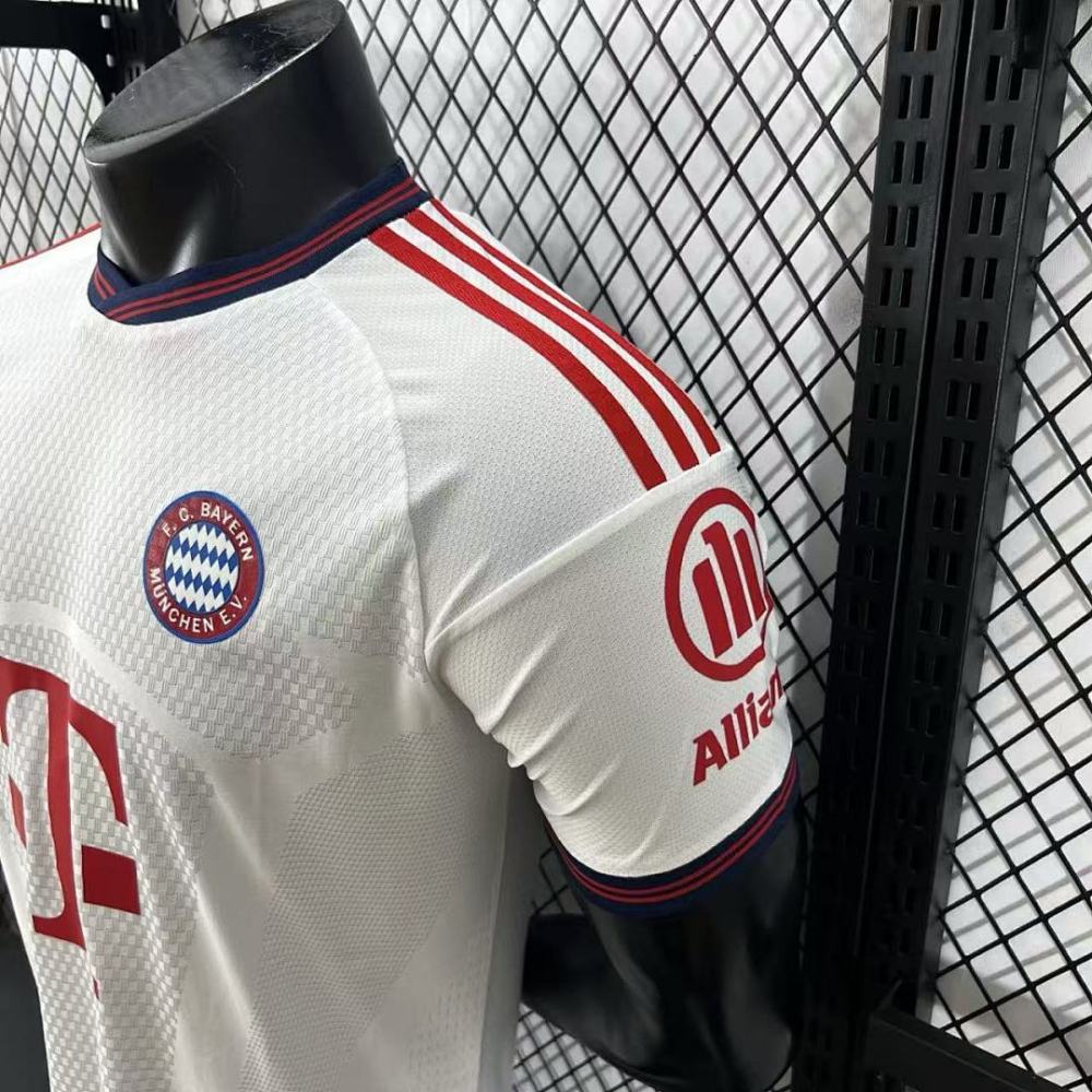 Player 2026-27 Bayern Munchen Special Edition Football jersey