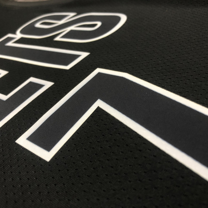 2023 NBA Brooklyn Nets (7 DURANT) Basketball Jersey