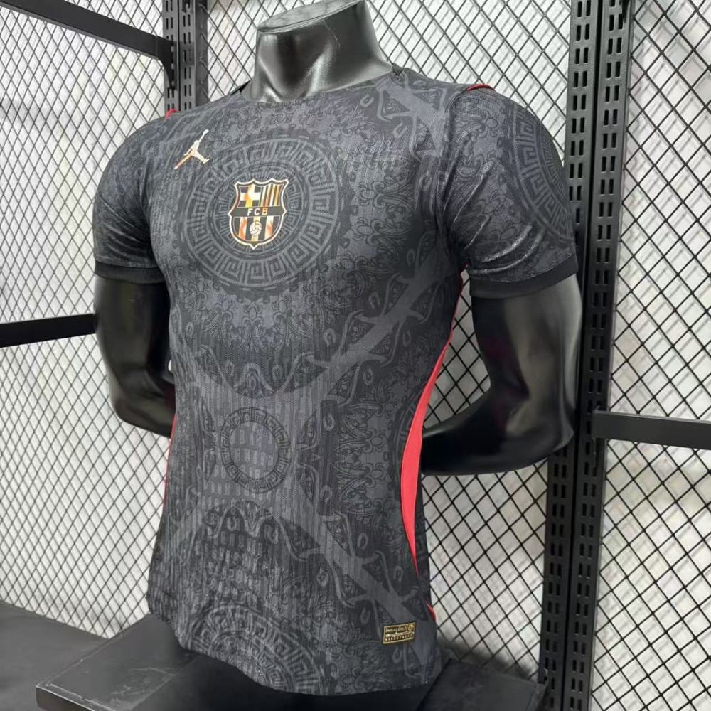 Player 2026-27 Barcelona Special Edition Football jersey