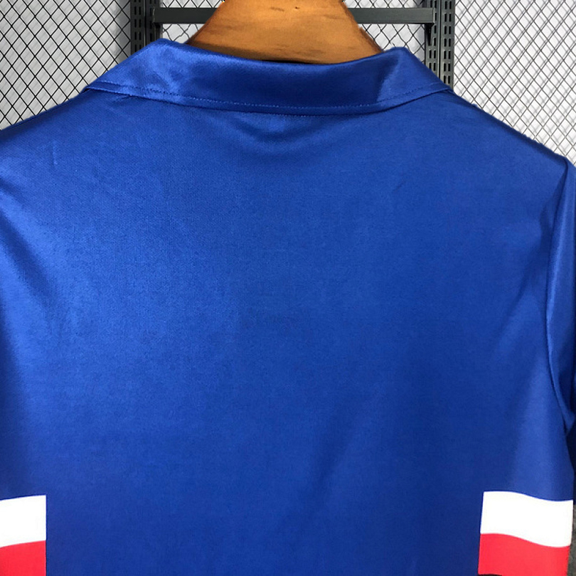 Retro 1990-91 Sampdoria Home Retro Football jersey