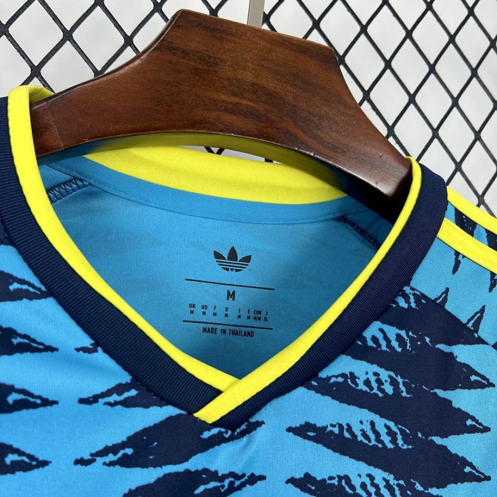 2026 Colombia Away Football jersey