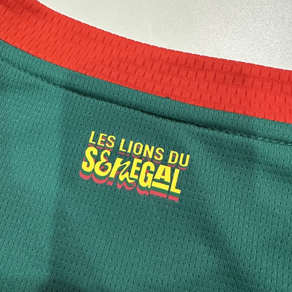 2026 Senegal Away Football jersey