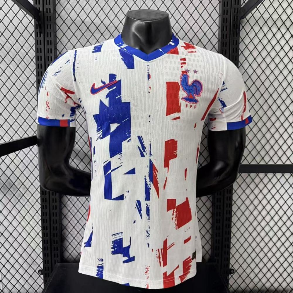 Player 2026 France Special Edition Football Jersey