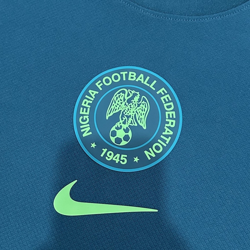 2025-26 Nigeria Away Football jersey