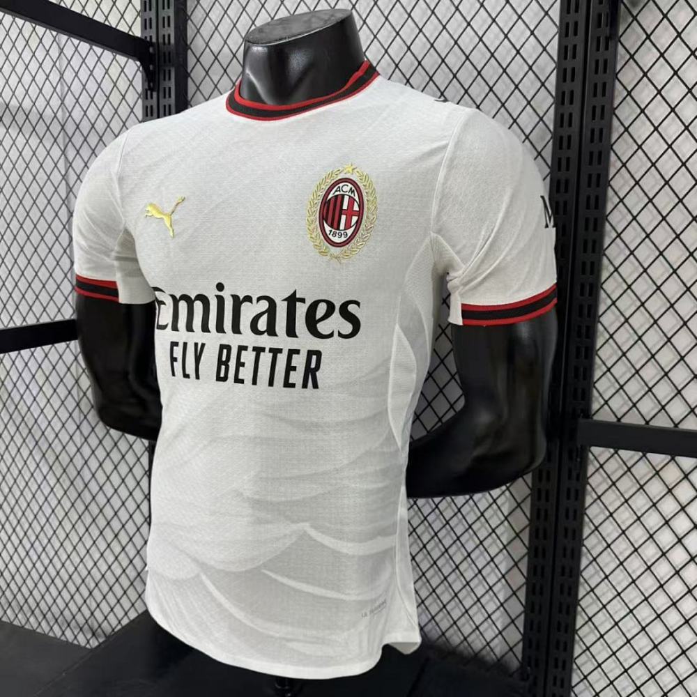 Player 2026-27 AC Milan Away Football jersey