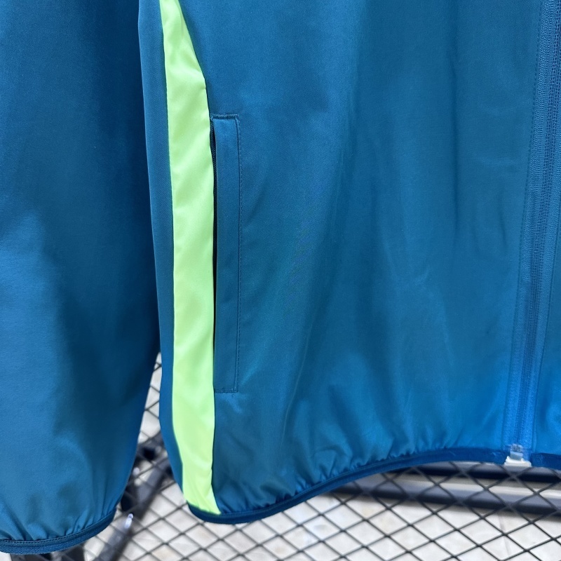 Windbreaker Mexico