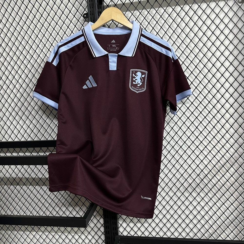 2026-27 Aston Villa Home Football jersey