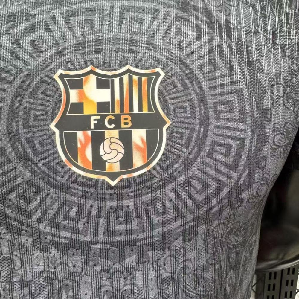 Player 2026-27 Barcelona Special Edition Football jersey
