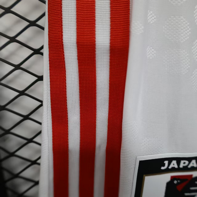 Player 2025-26 Shorts Japan Football jersey