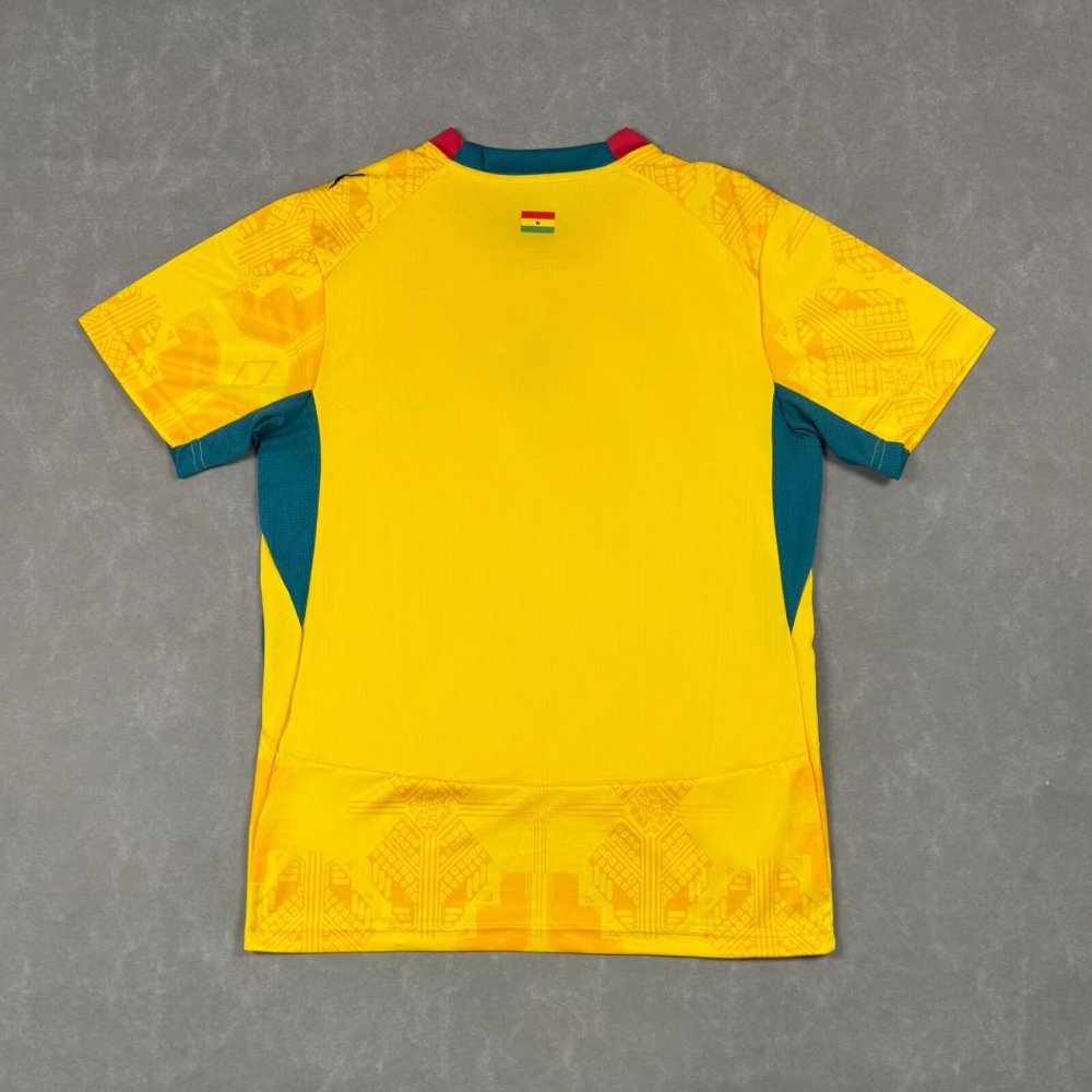 2026 Ghana Away Football jersey