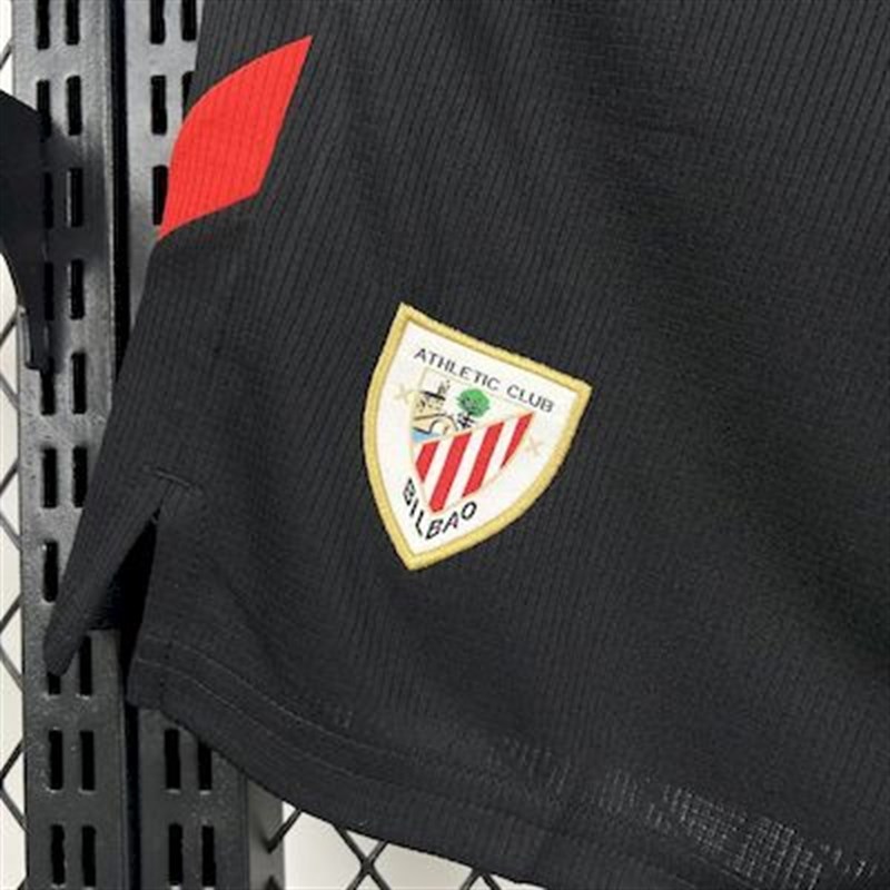 2025-26 shorts Athletic Bilbao Home Shorts