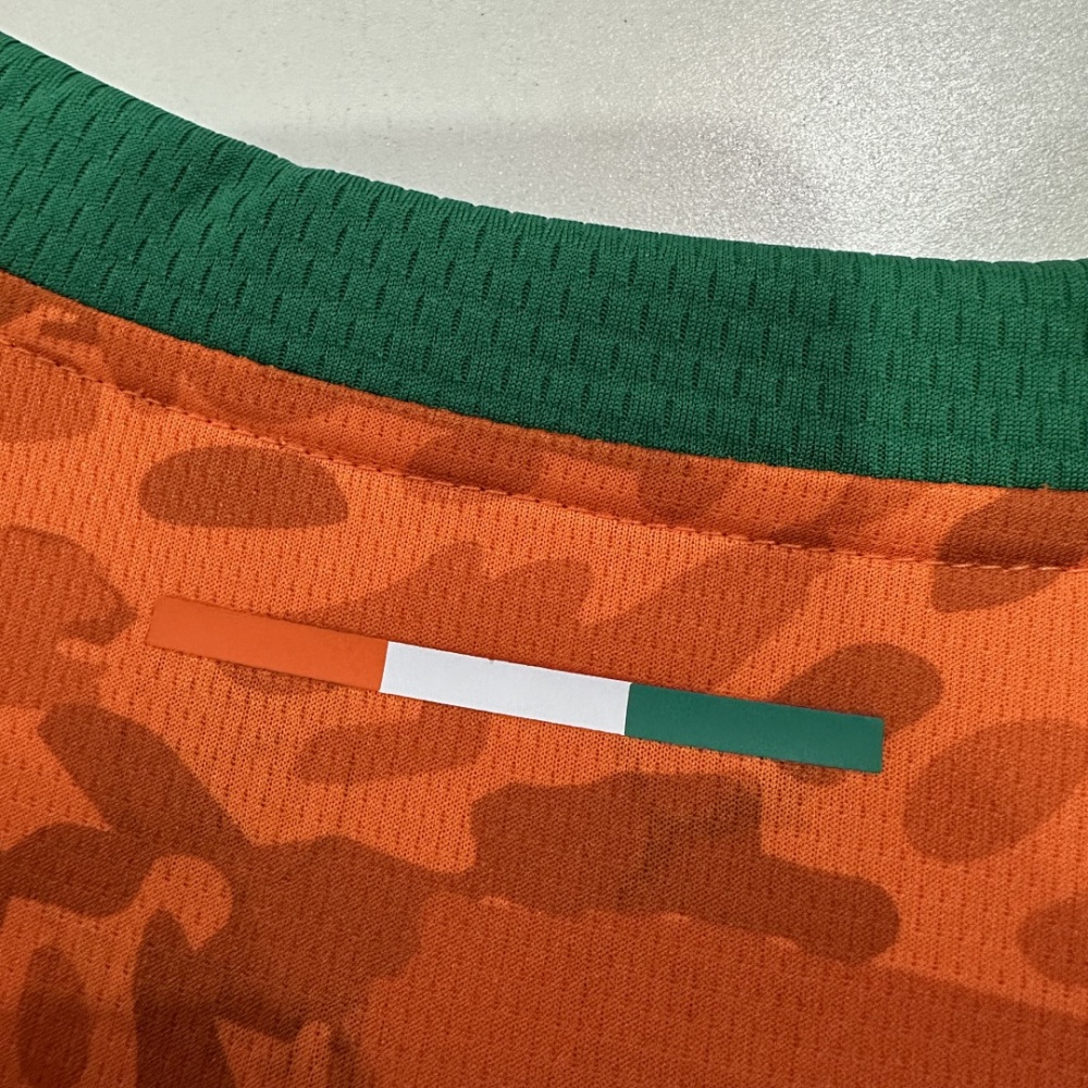 2026 Côte d'Ivoire Home Football jersey