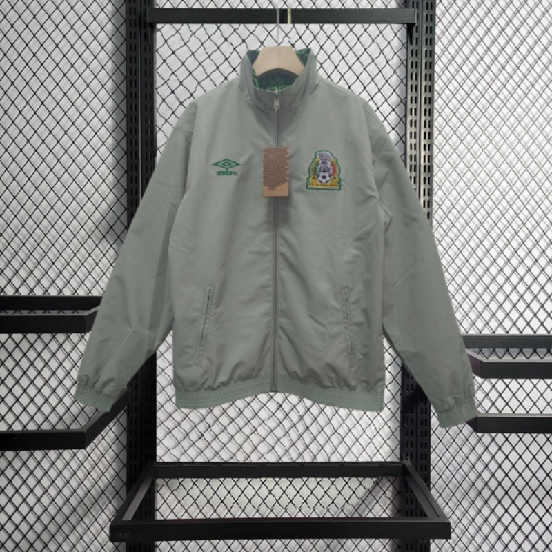 Windbreaker Mexico Double-sided