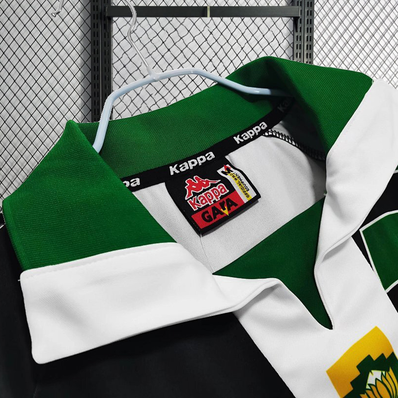 Retro 1998 South Africa Away Retro Football jersey