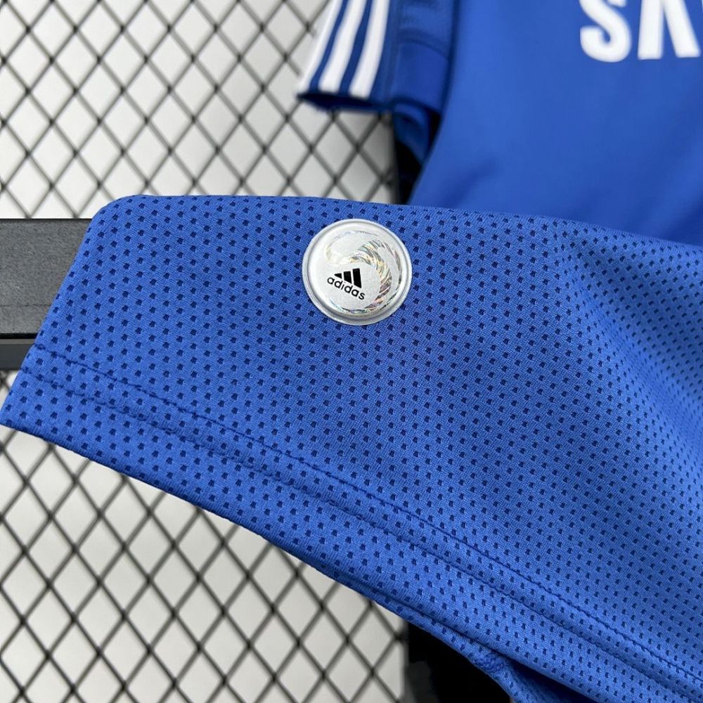 Retro 2009-10 Chelsea Home Retro Football jersey