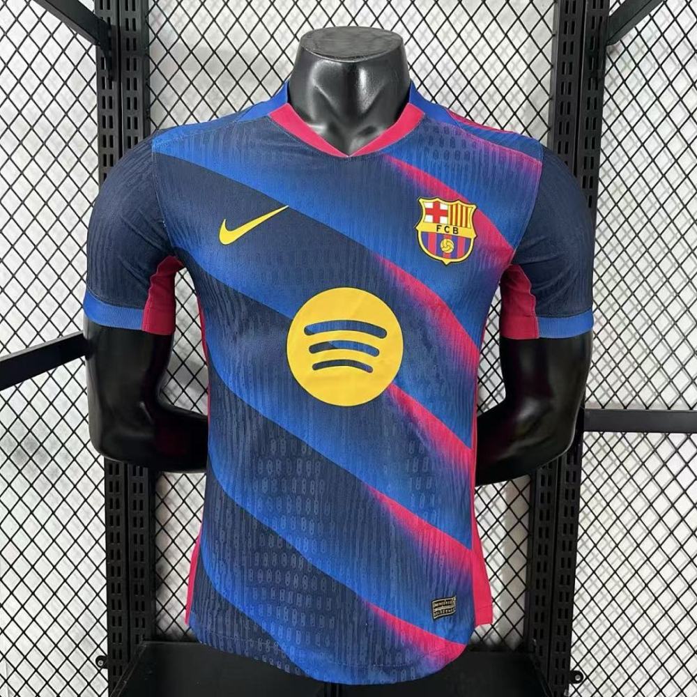 Player 2026-27 Barcelona Special Edition Football jersey