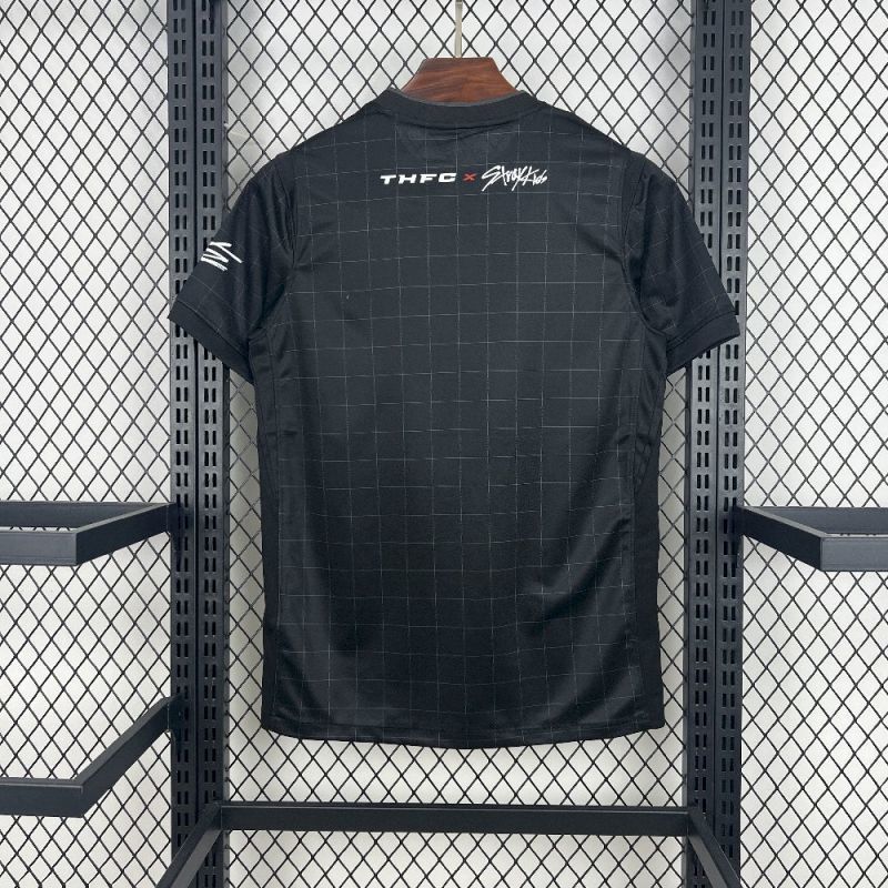 2025-26 Tottenham Away Sponsor Football jersey