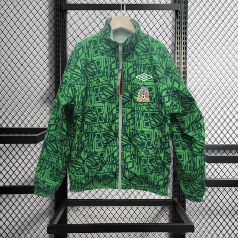 Windbreaker Mexico Double-sided