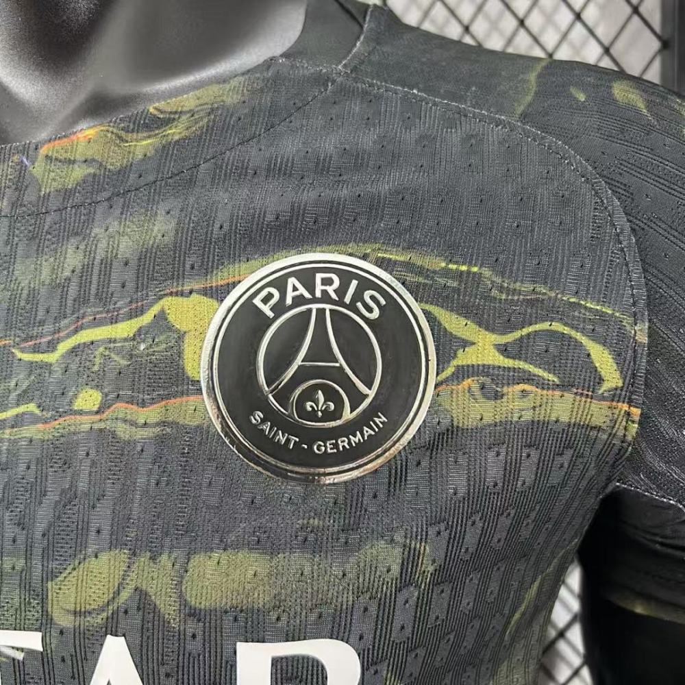 Player 2026-27 PSG Third Away Football Jersey