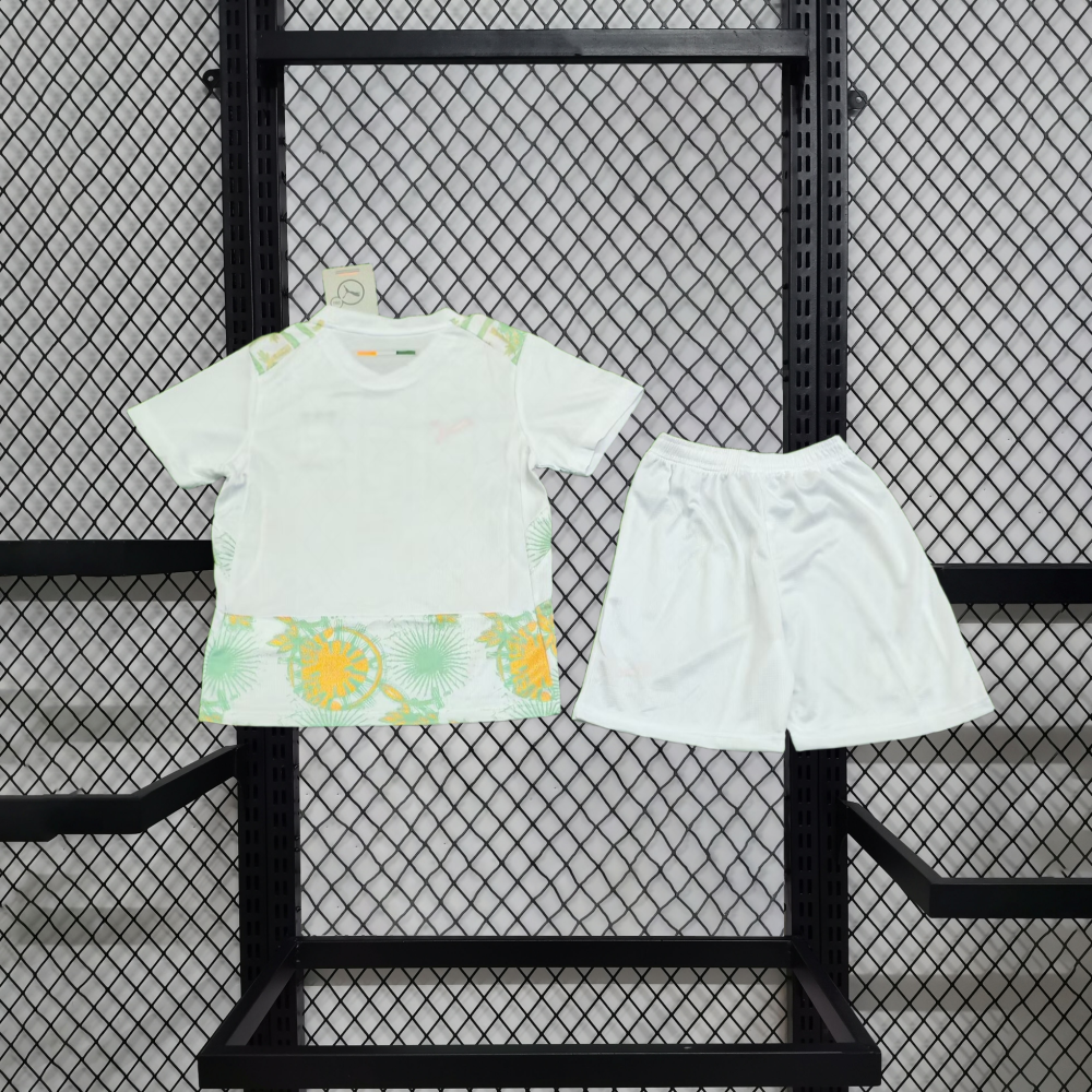 2026 Côte d'Ivoire Away KIDS Football jersey