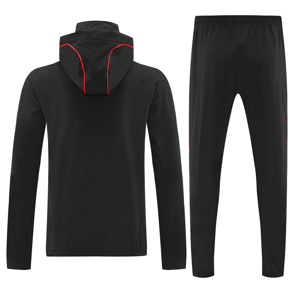 2025-26 Liverpool Hooded Jacket Set
