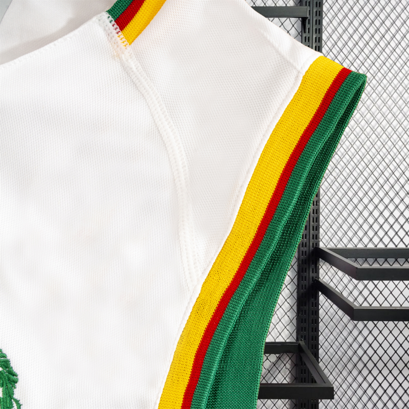 Retro 2002 Cameroon Away Retro Football jersey