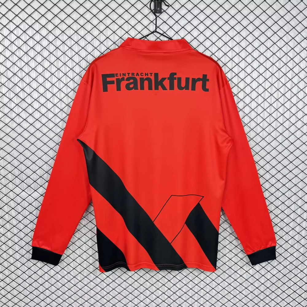 Retro 1993-95 Frankfurt Home retro Football jersey
