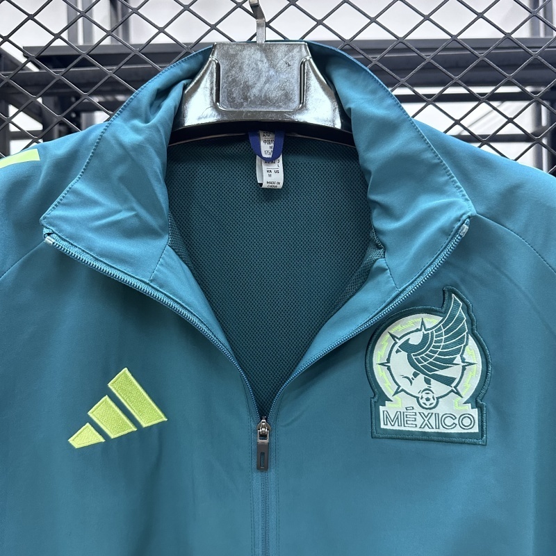 Windbreaker Mexico
