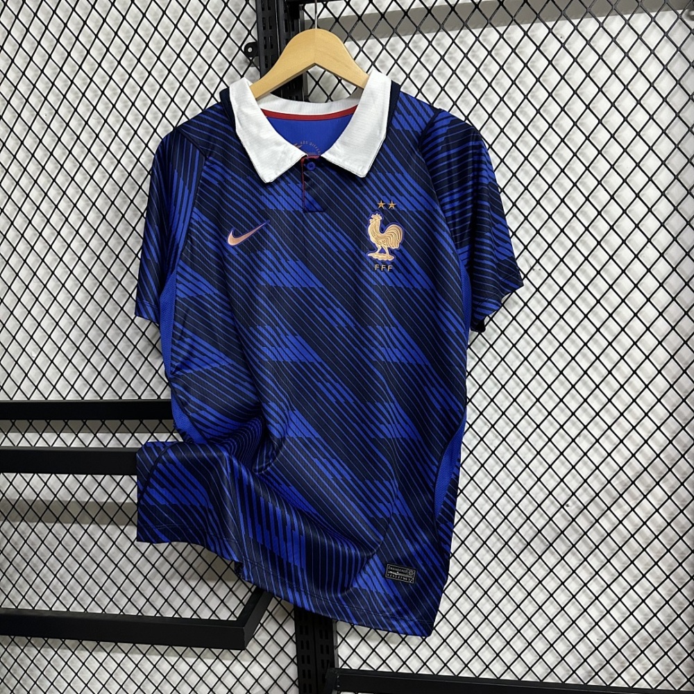 2026 France Home Football jersey