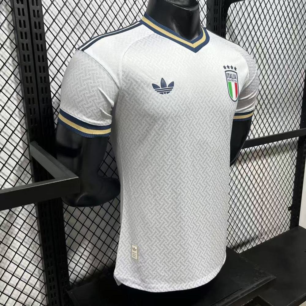 Player 2026 Italy Away Football jersey