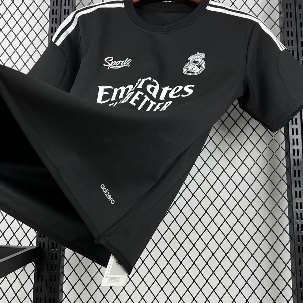 2026-27 Real Madrid Lifestyle Football jersey