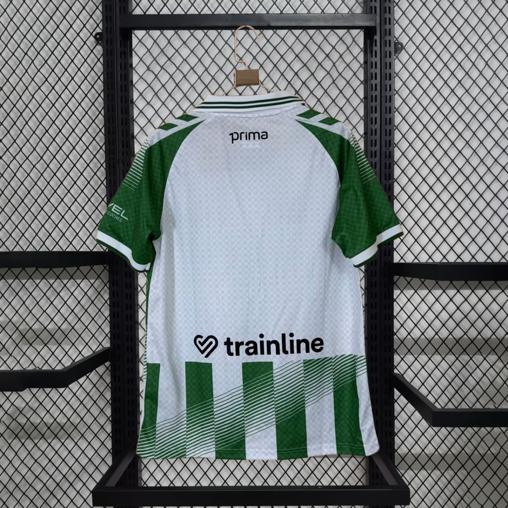 2026-27 Real Betis Home Football jersey