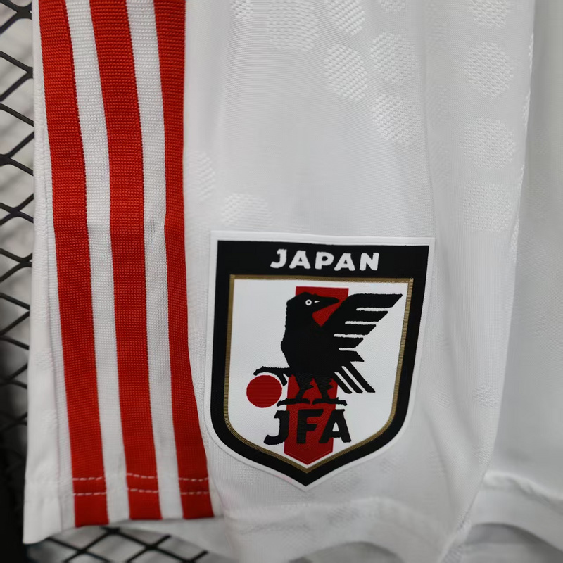 Player 2025-26 Shorts Japan Football jersey