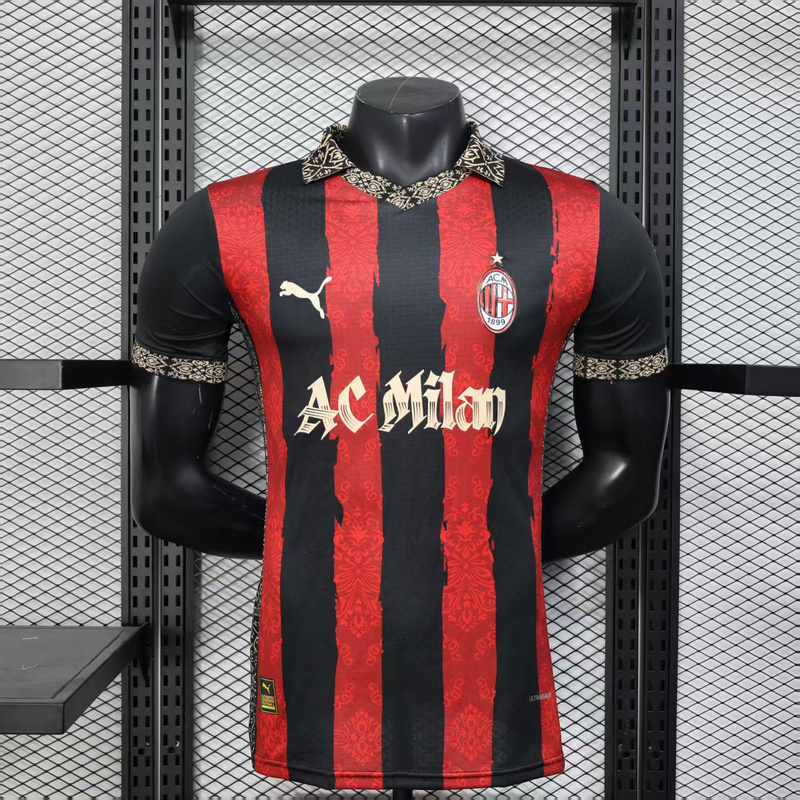 Player 2025-26 AC Milan Special Edition Football jersey