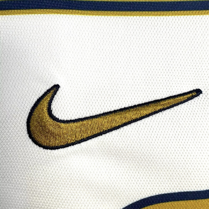 Retro 1997-98 Pumas U.N.A.M. Third Away Retro Football jersey