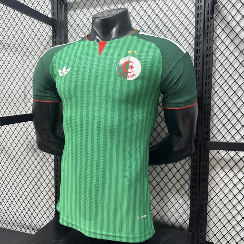 Player 2026 Algeria Away Football Jersey