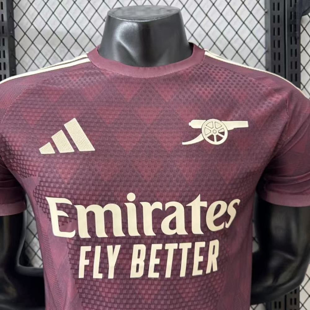 Player 2026-27 Arsenal Special Edition Football jersey