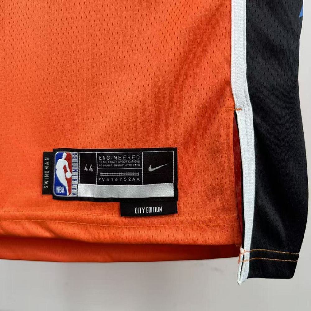 2026 NBA LA Clippers 1 HARDEN Basketball Jersey