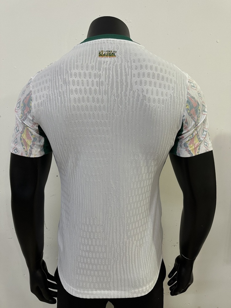 Player 2026 Senegal Home Football jersey