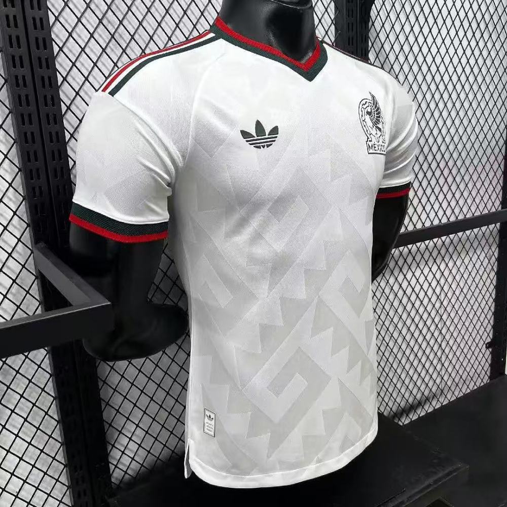Player 2026 Mexico Away Football Jersey