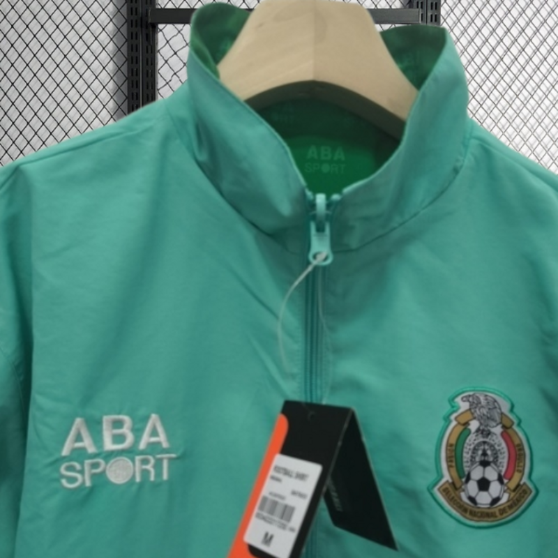 Windbreaker Mexico Double-sided