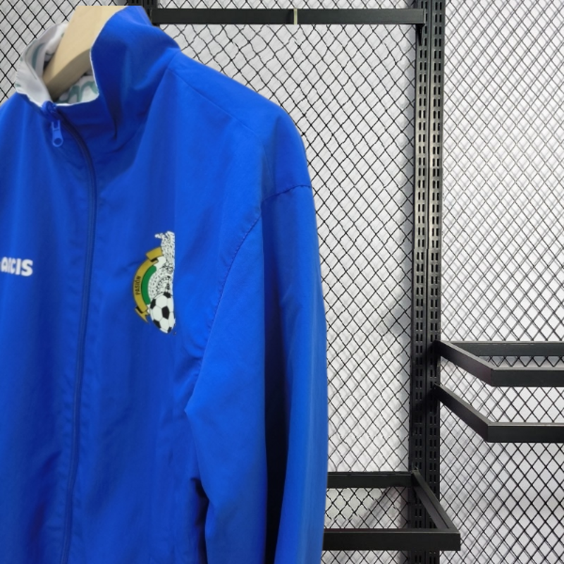 Windbreaker Mexico Double-sided