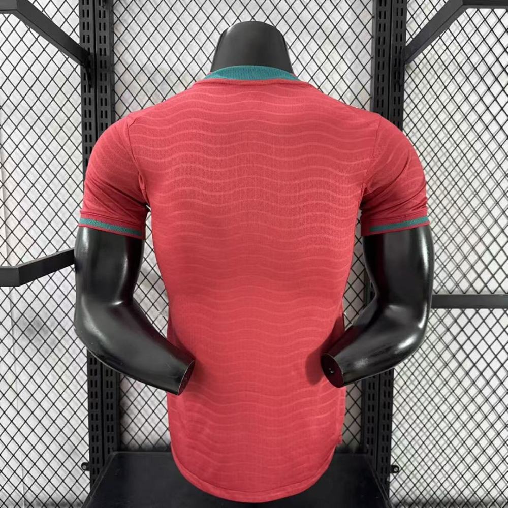 Player 2026 Portugal Home Football jersey