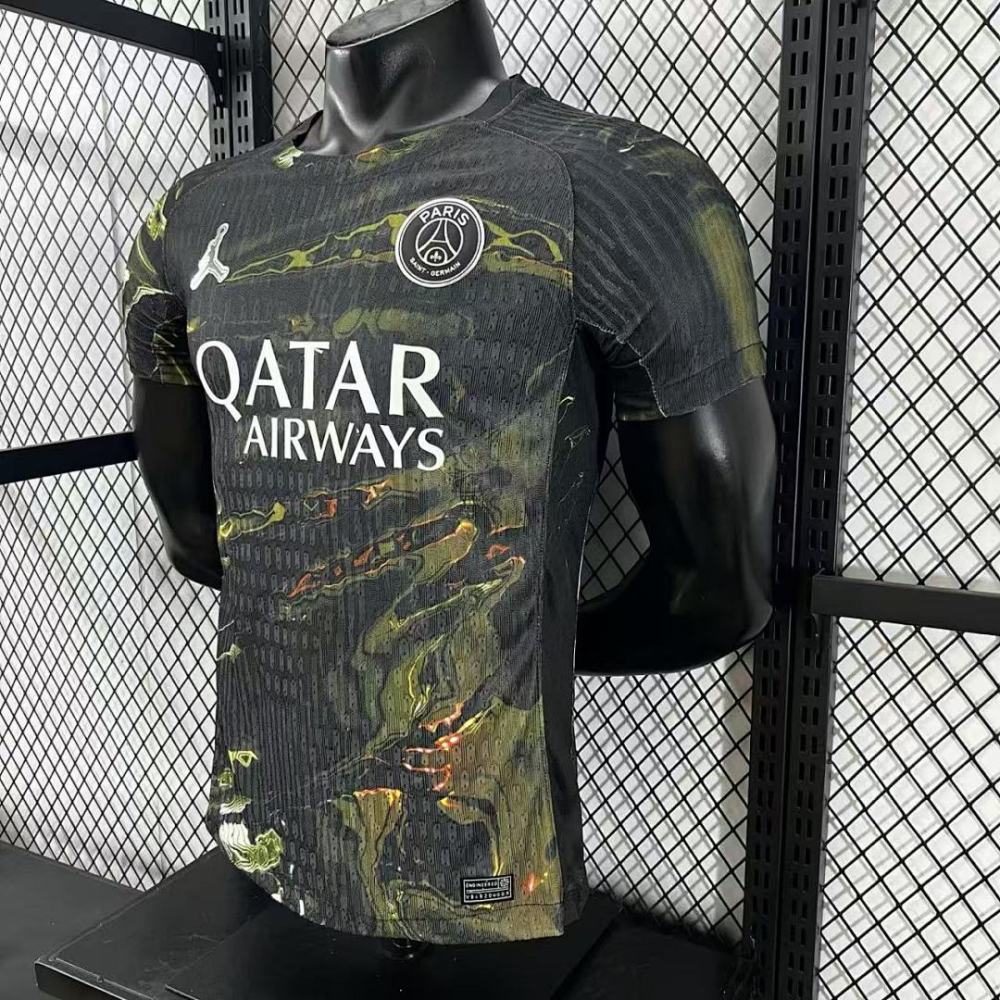Player 2026-27 PSG Third Away Football Jersey