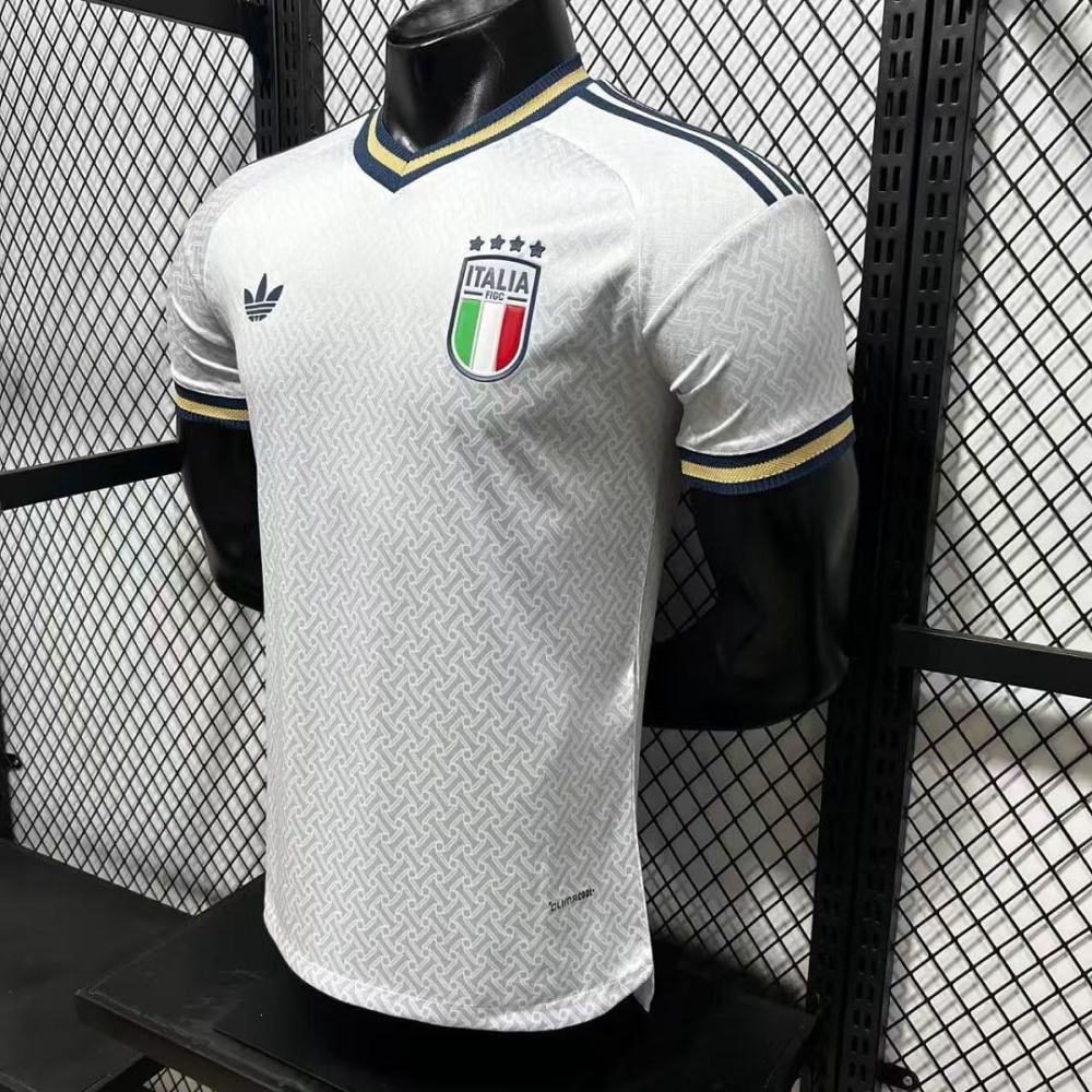 Player 2026 Italy Away Football jersey