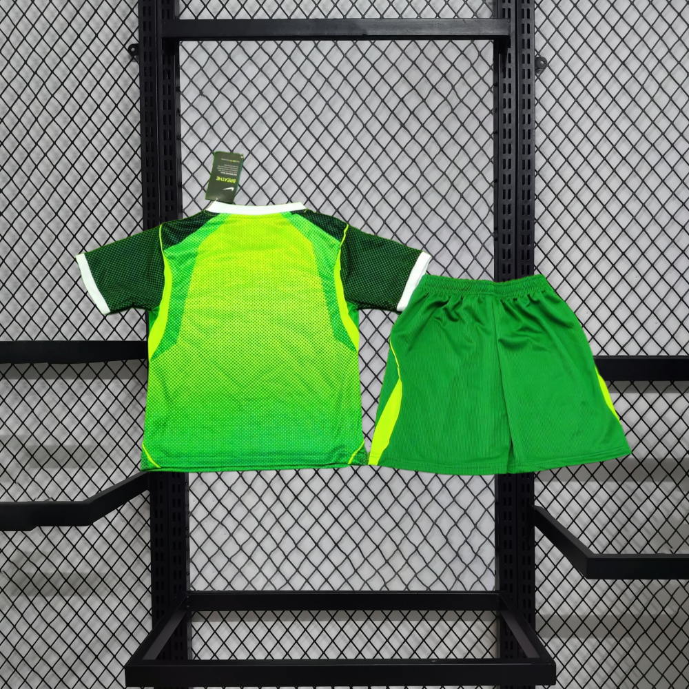 2026 Nigeria Away KIDS Football jersey