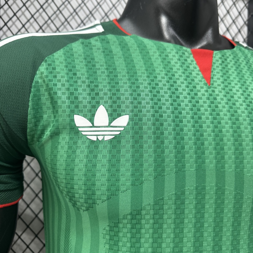 Player 2026 Algeria Away Football Jersey