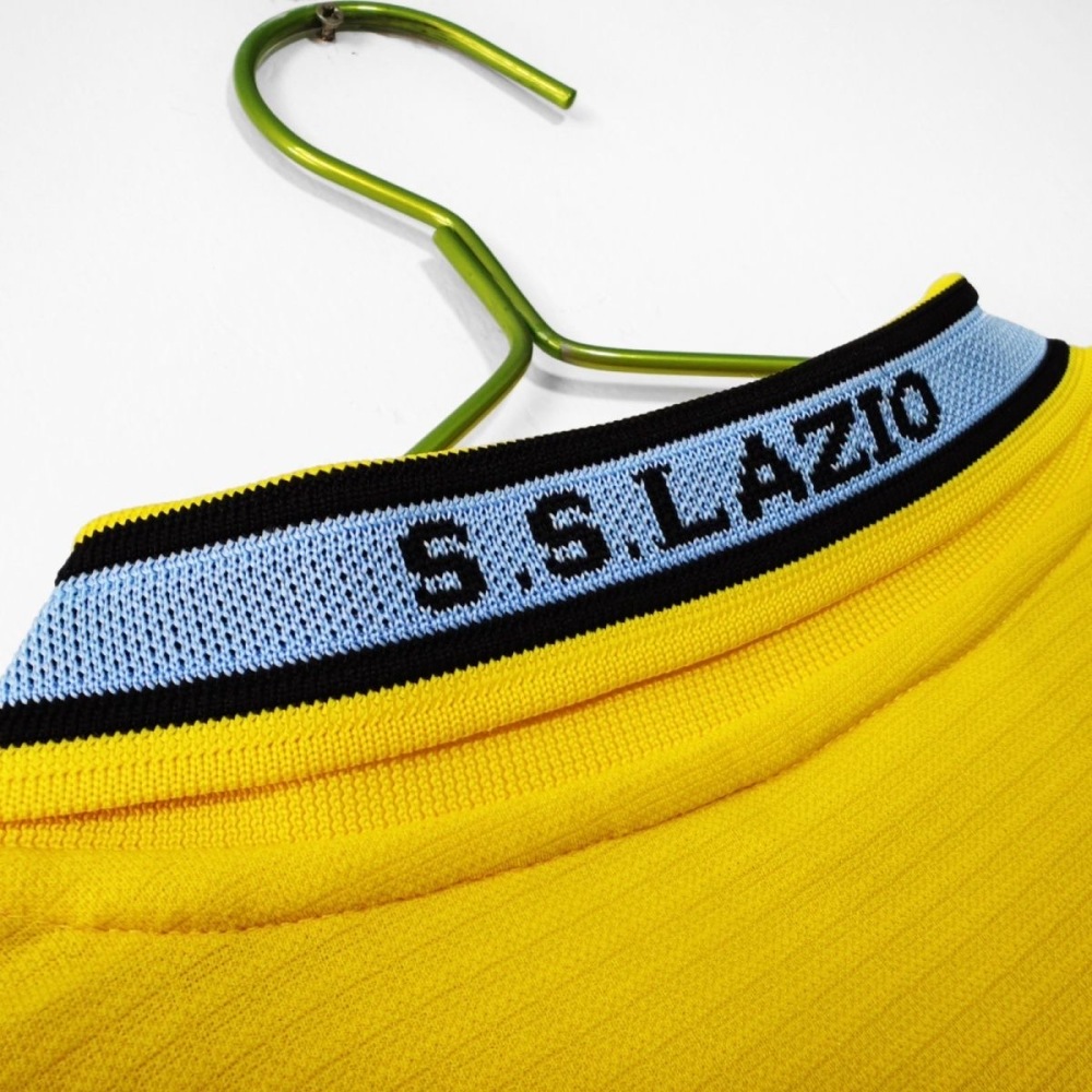 Retro 1998-99 Lazio Third Away Retro Football jersey